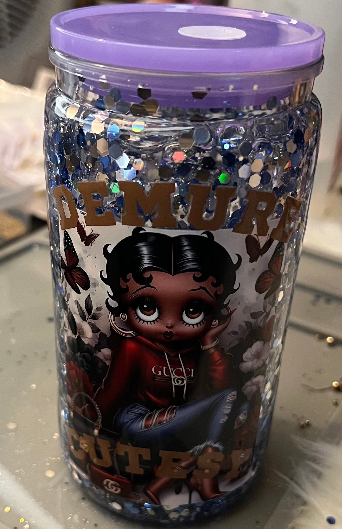 Betty boo girl